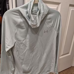 Under Armor Run Cold Gear top
